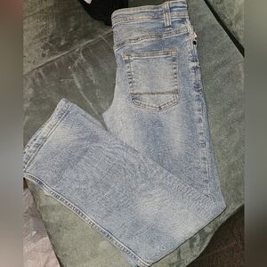 Light Blue Denim Jeans